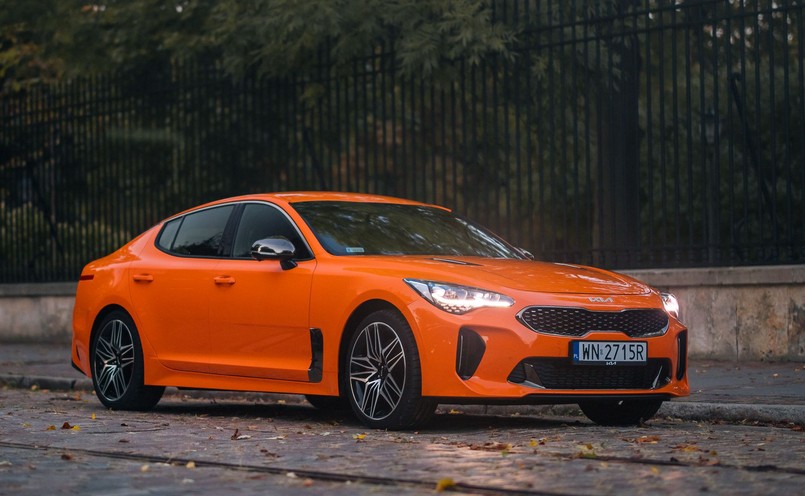 Kia Stinger GT