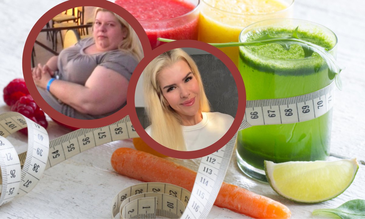 Schudła 115 kg. Bez dietetyka i trenera osobistego. Tak teraz wygląda