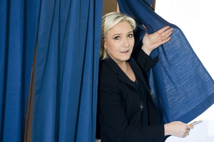 Wszyscy przeciwko Marine Le Pen? Ekspert: "Będzie front republikański"