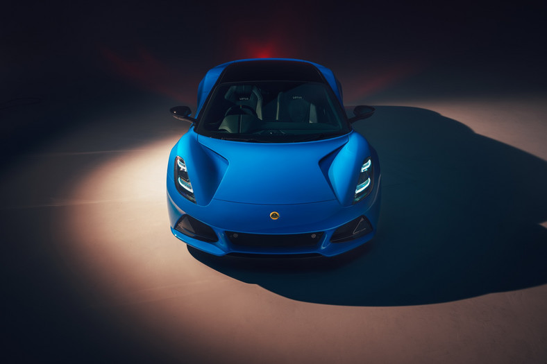 Lotus Emira 2021