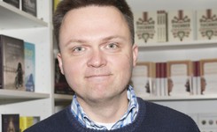 Polski Zełenski poszukiwany. Kogo zaboli Hołownia?