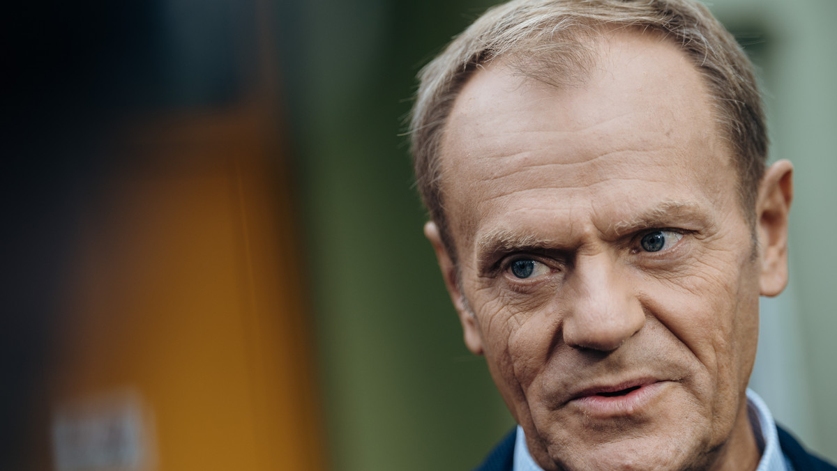 Donald Tusk: Europejska Partia Ludowa będzie chronić przed nacjonalizmem