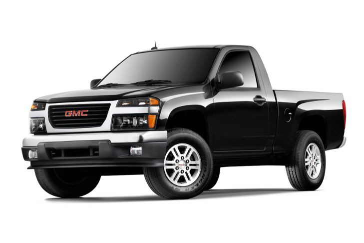 GMC Canyon