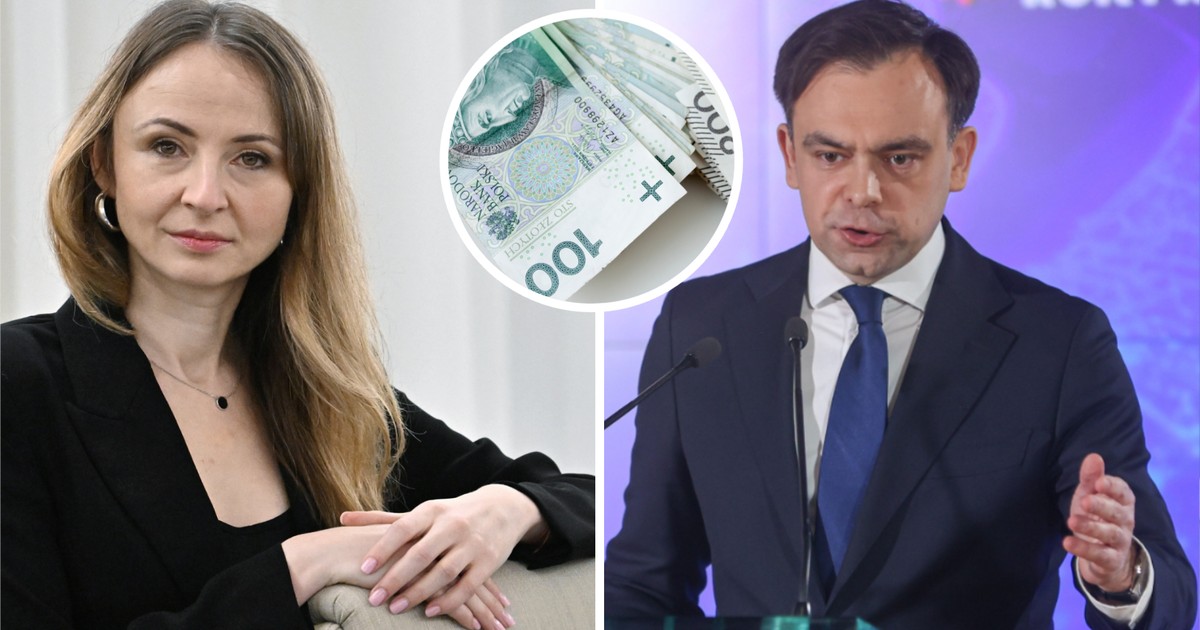 Ta minister chce mieć nowych doradców. Tyle im chce zapłacić. W rządzie aż się gotuje