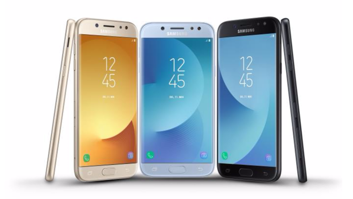 Samsung galaxy j