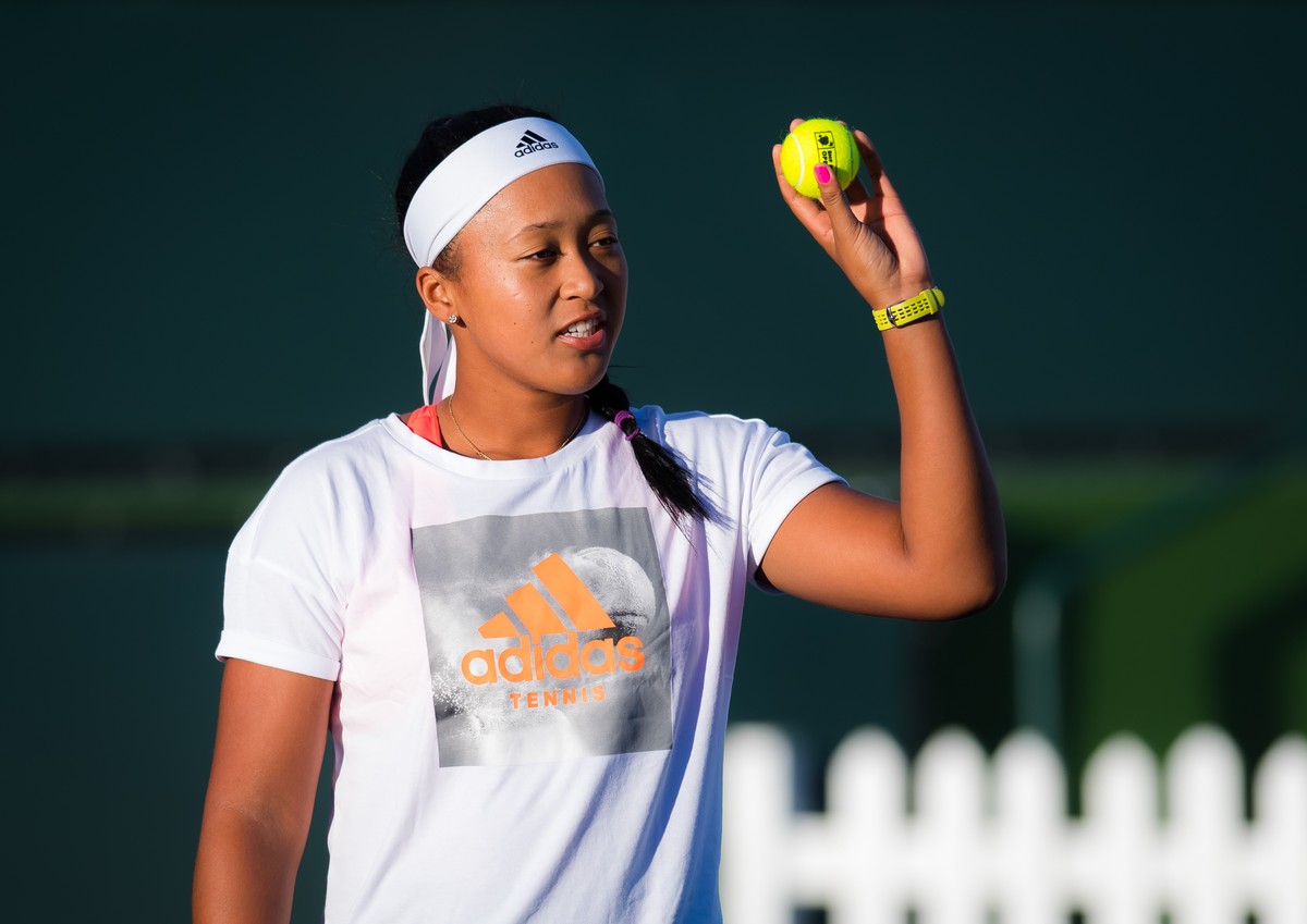 Naomi Osaka