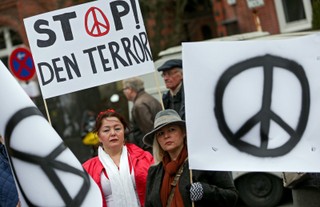 Niemcy: 20 tys. osób uczestniczyło w wielkanocnych marszach pokojowych