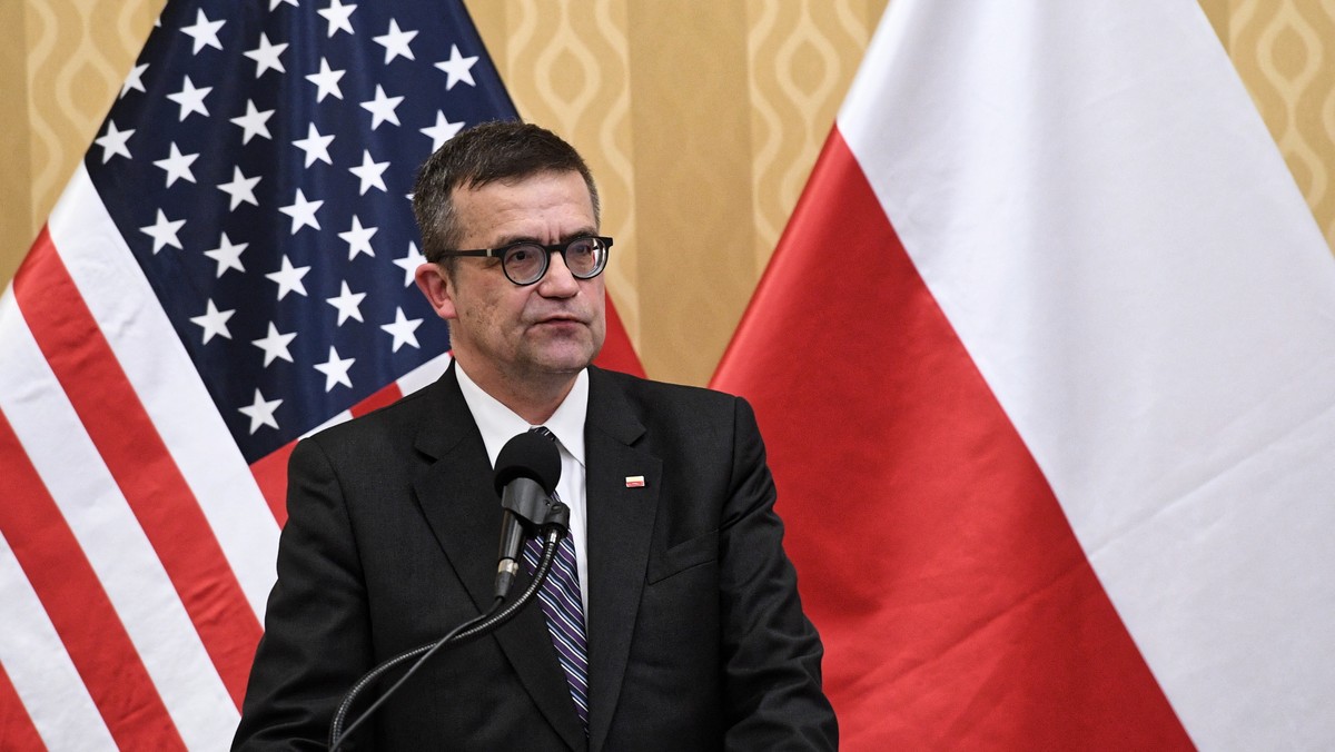 Andrzej Duda jedzie do USA. Wilczek o tym, jakie będą rozmowy