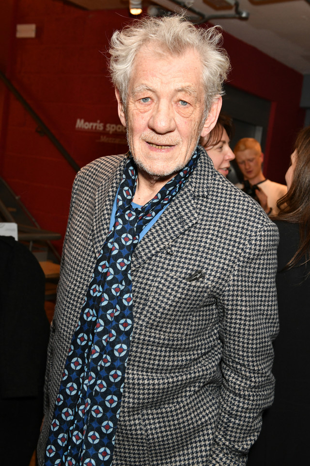 Ian McKellen