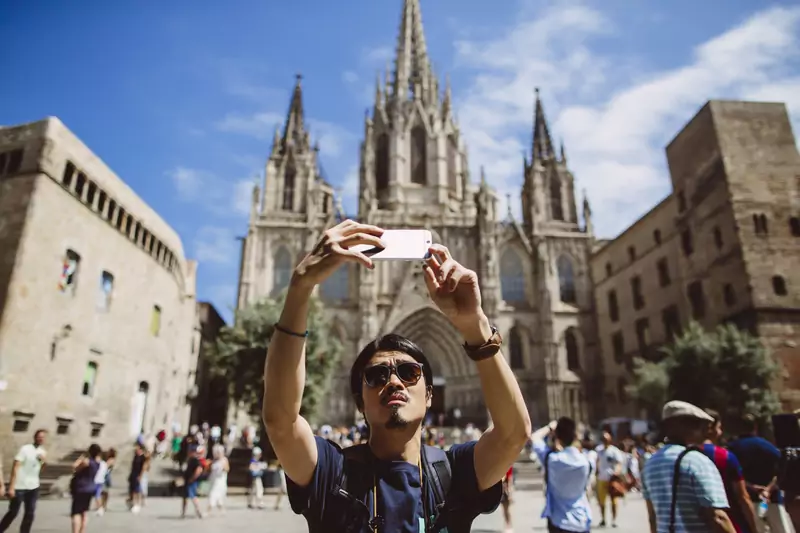 Dla wielu Barcelona jest najwspanialszym miastem Hiszpanii, fot. Getty Images 