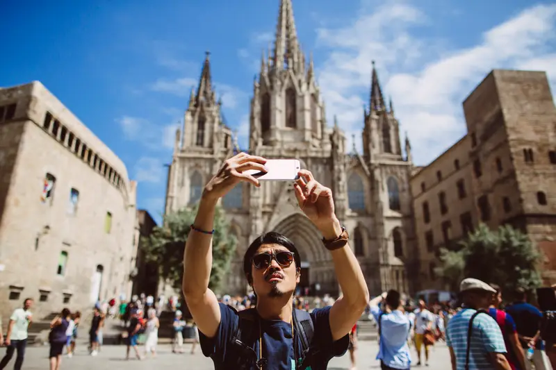 Dla wielu Barcelona jest najwspanialszym miastem Hiszpanii, fot. Getty Images 