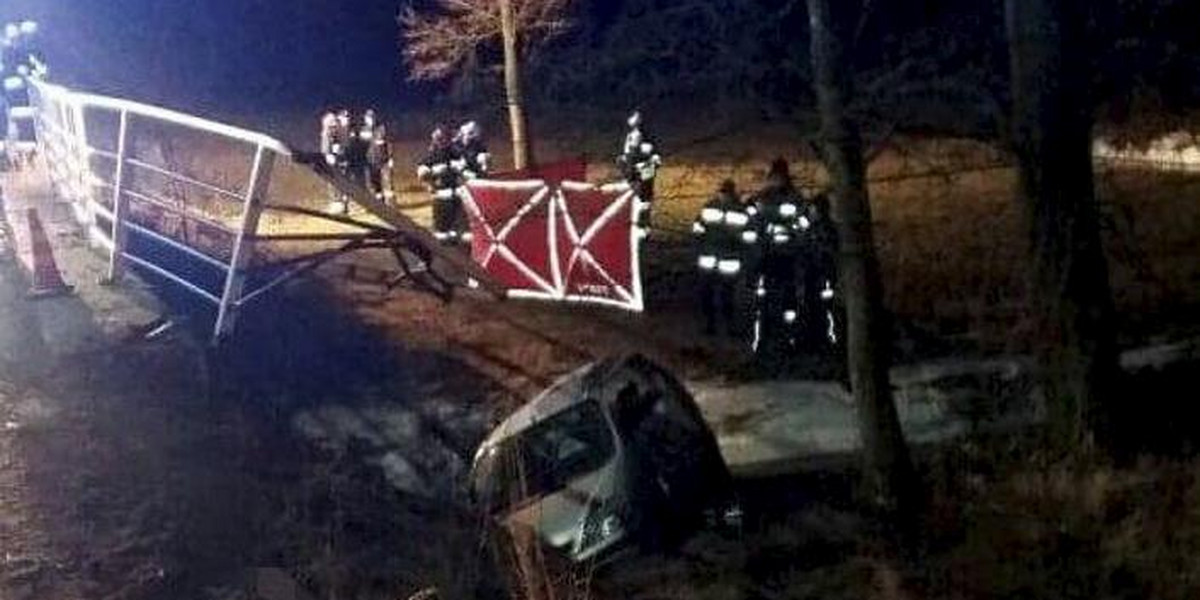 Tragedia na Podlasiu. Zginął 15-latek