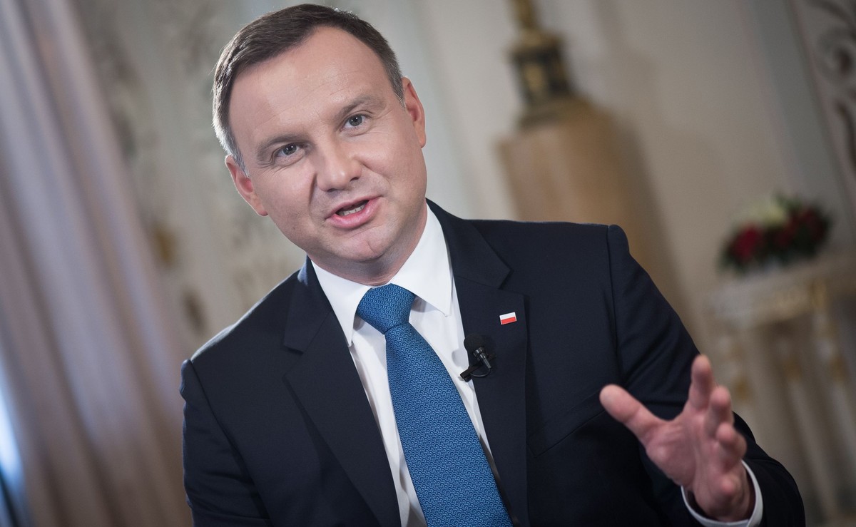 Prezydent napisał list w sprawie NATO: Potrzebujemy braterstwa wizji, wartości i zasad