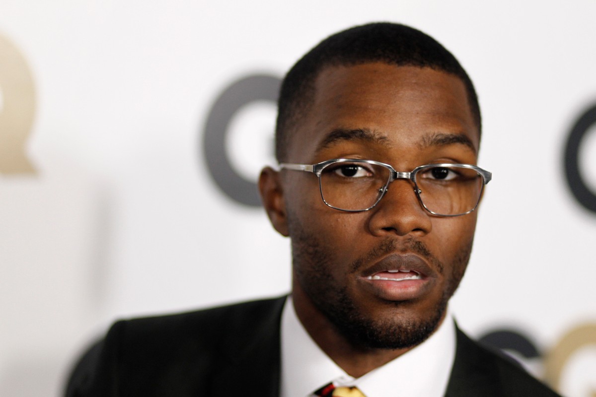 Frank Ocean stracił głos i nie przyjedzie do Polski