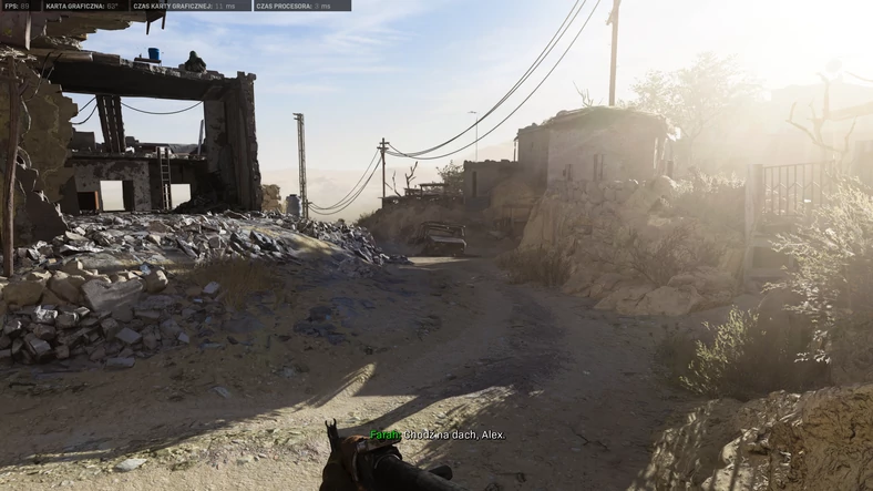 Call of Duty: Modern Warfare - Scena - Normalne