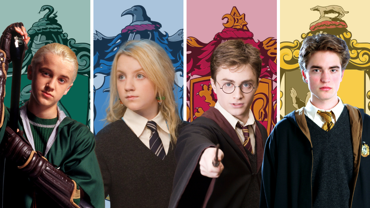 „Mardekáros lennék, de nem vagyok gonosz, csak ambíciózus” - A Harry Potter és a Roxfort-házak egy szervezetpszichológus szemével