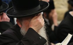 "Bild" ostrzega przed wzrostem antysemityzmu w UE. "W Niemczech istnieją strefy no-go dla Żydów"