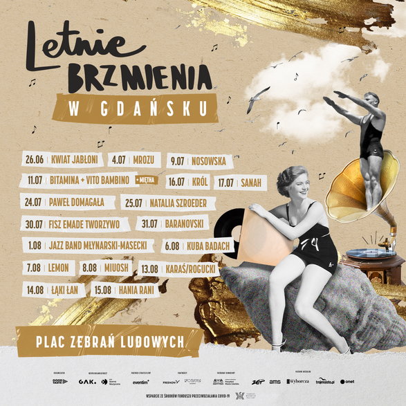 Letnie Brzmienia w Gdańsku