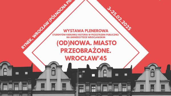 3 lutego, poniedziałek, godz. 13, wrocławski Rynek. Widzimy się?