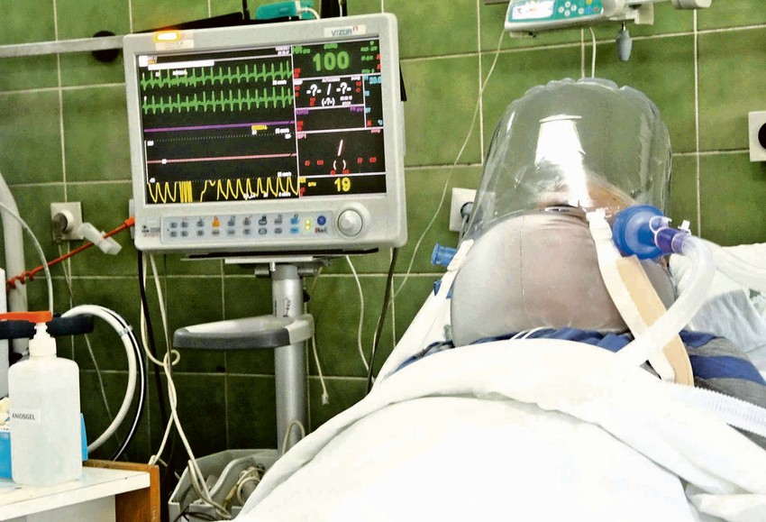 intenzivna nega kovid uzice 8 foto vladimir lojanica