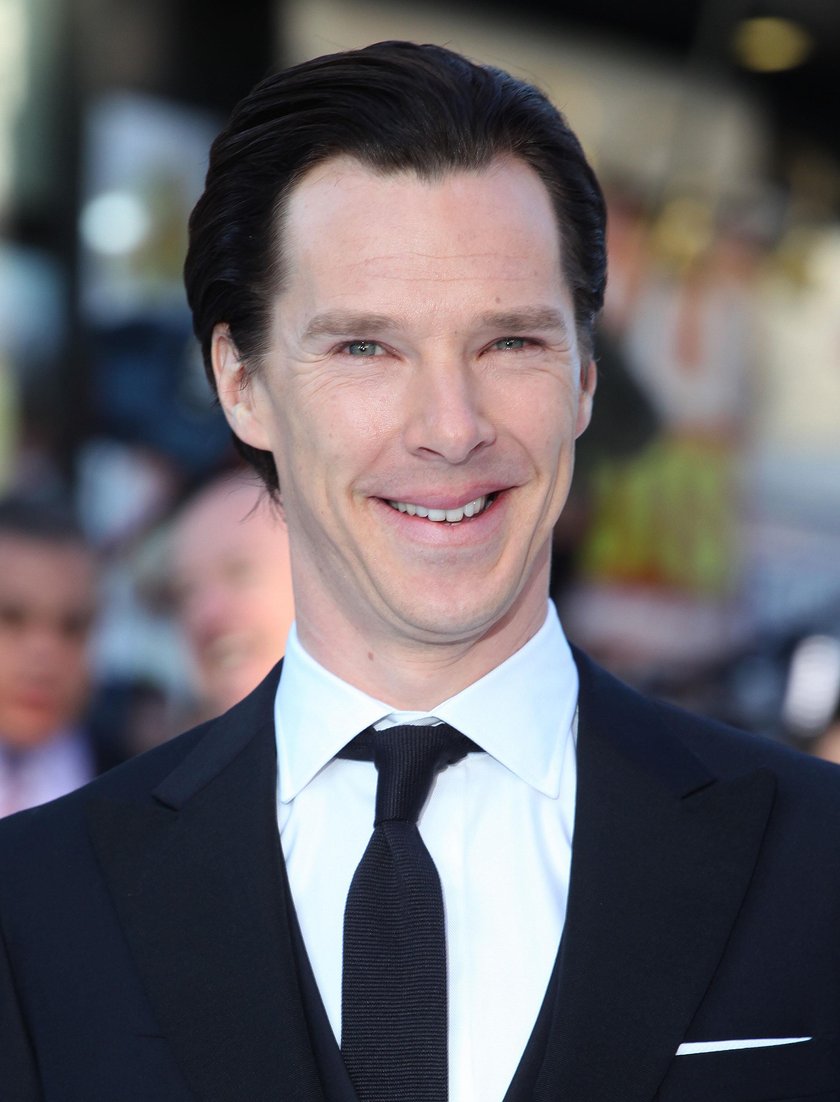 Benedict Cumberbatch