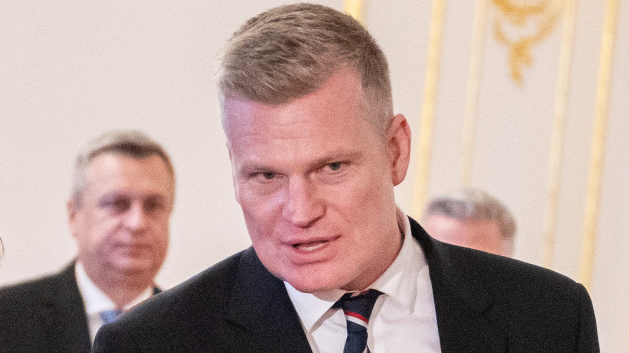 Filip Turek (Motoristé sobě).