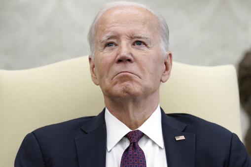 Prezydent Joe Biden