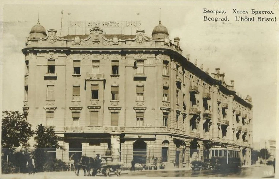 Hotel Bristol