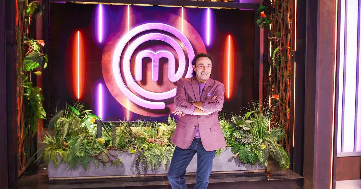 Gwiazdor "MasterChefa" jest po rozwodzie. Z żoną spędził ćwierć wieku