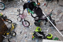 Nocny atak Rosji na Odessę i Mikołajów. Dzieci wśród rannych, są też zabici