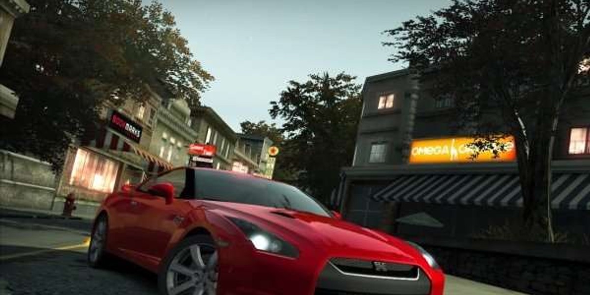 Otwarta beta Need for Speed World ruszy dzisiaj