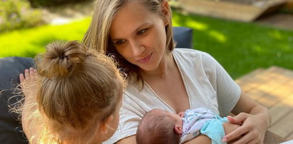 Agnieszka Kaczorowska angażuje córki w reklamy na Instagramie. Dlaczego to robi? "One zaczynają zarabiać na swoją przyszłość"