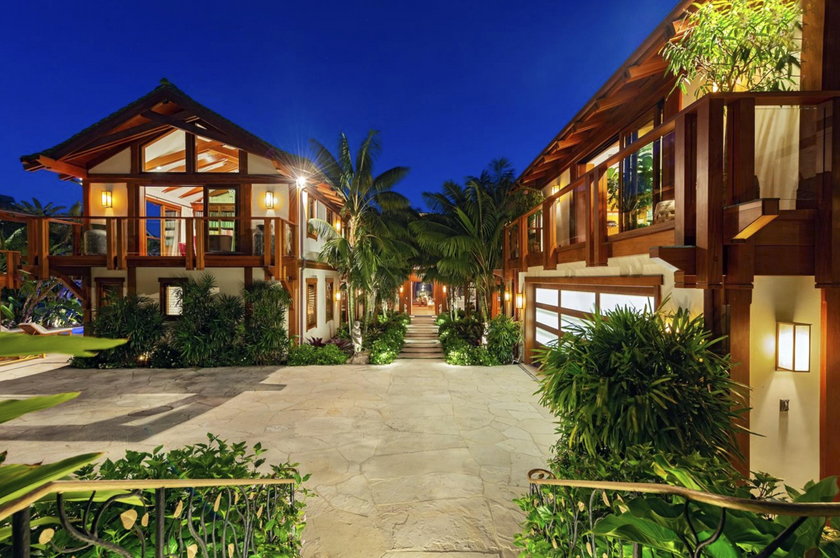 Los Angeles: Pierce Brosnan sprzedaje swój dom w Malibu