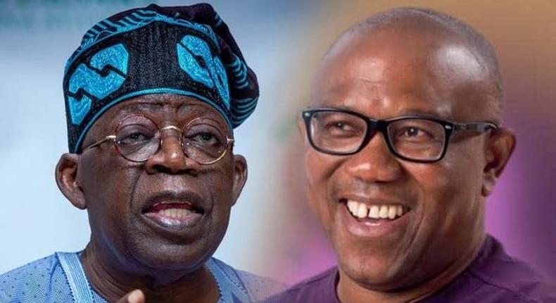 To mention his name is a disgrace to me - Tinubu aims dig at Obi