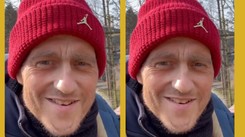 Tomasz Jakubiak zamieścił nowe nagranie. 'Nic mi w tej chorobie już nie pozostało'