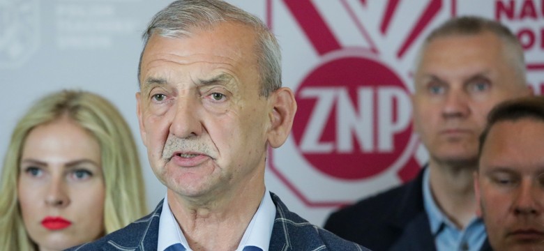 Jest odpowiedź na żądania nauczycieli. Padły mocne słowa