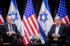 Trzęsienie ziemi w relacjach USA - Izrael. 'Niektóre gesty Waszyngtonu...'