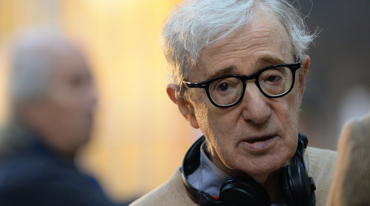 Woody Allen egy new york-i olasz étteremben mentette meg fuldokló barátja életét / Fotó: Northfoto