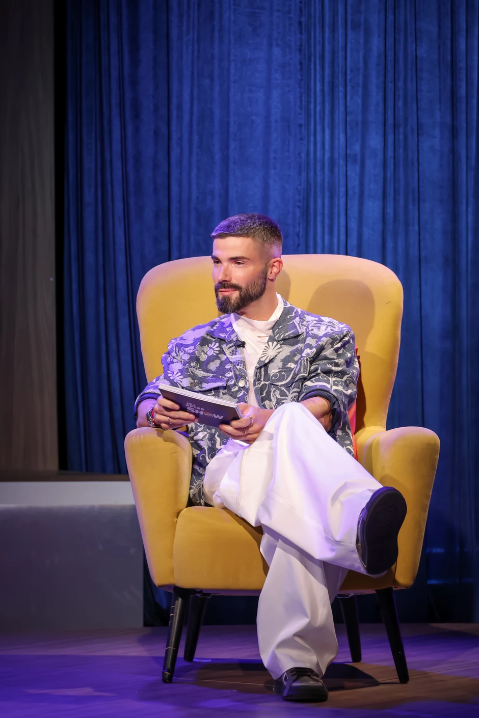 Drama u studiju, frontmen benda In Vivo u okršaju sa voditeljem IDJ ...