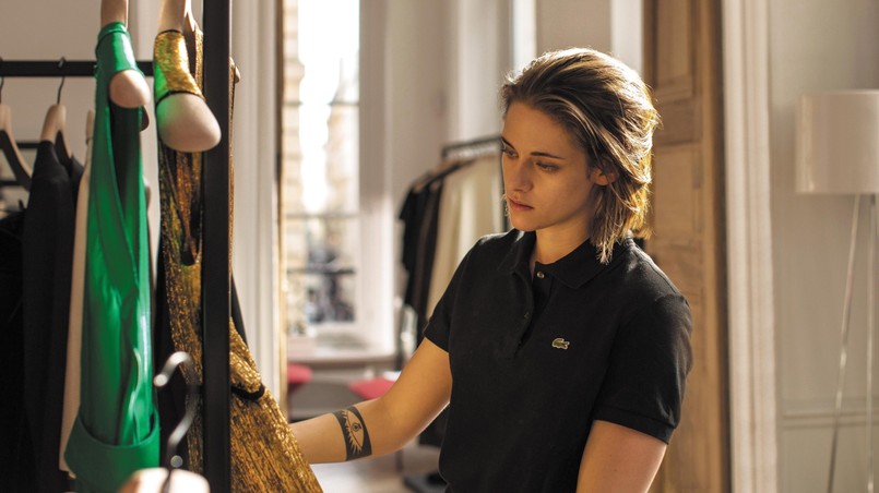 Kristen Stewart jako Maureen w filmie "Personal Shopper"