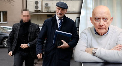 Macierewicz dalej wozi się z państwową ochroną. Jerzy Dziewulski stawia sprawę jasno