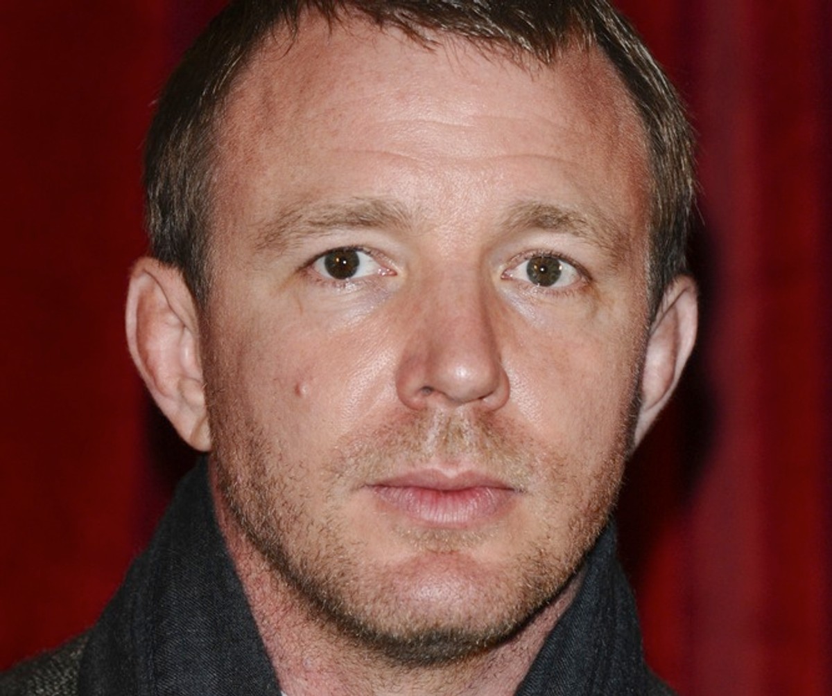 Guy Ritchie pokaże Króla Artura w 2016