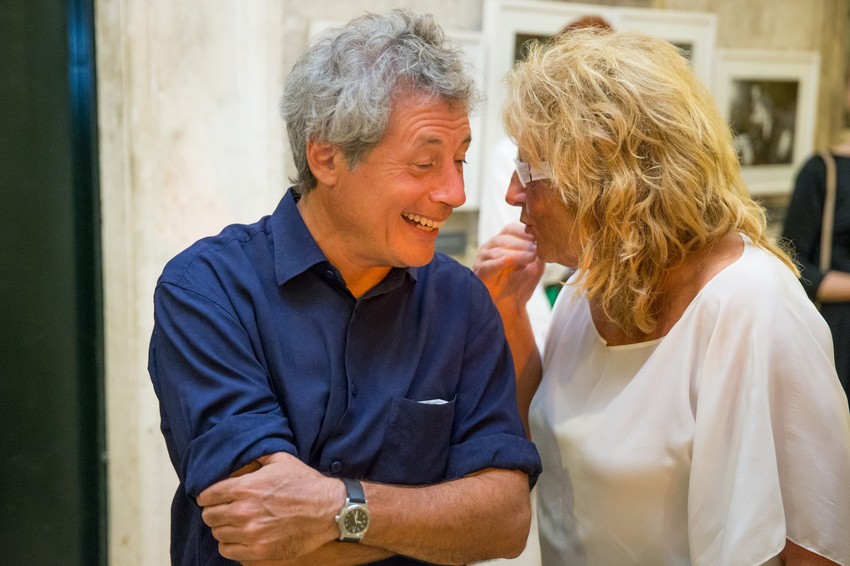 Alesandro Bariko i Mini Gotovac