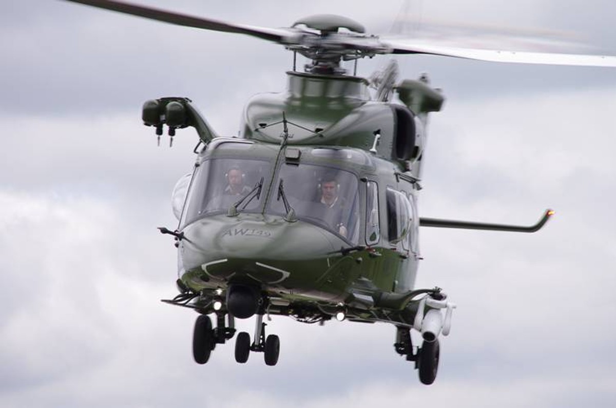 Śmigłowiec AW149