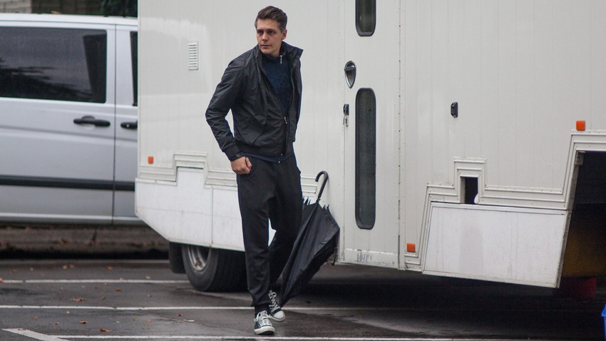 Ponosan na saradnju s Mihalkovom: Miloš Biković