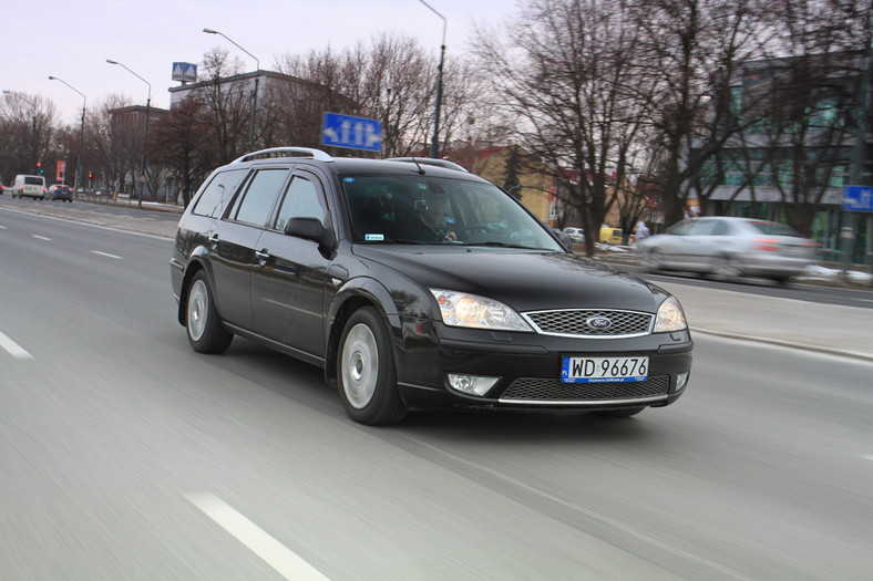 Czy warto kupić używanego Forda Mondeo?