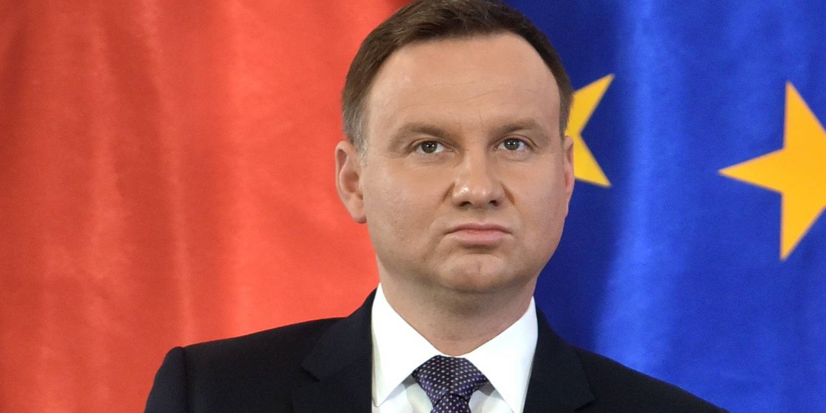 Andrzej Duda może stracić swoich ministrów.