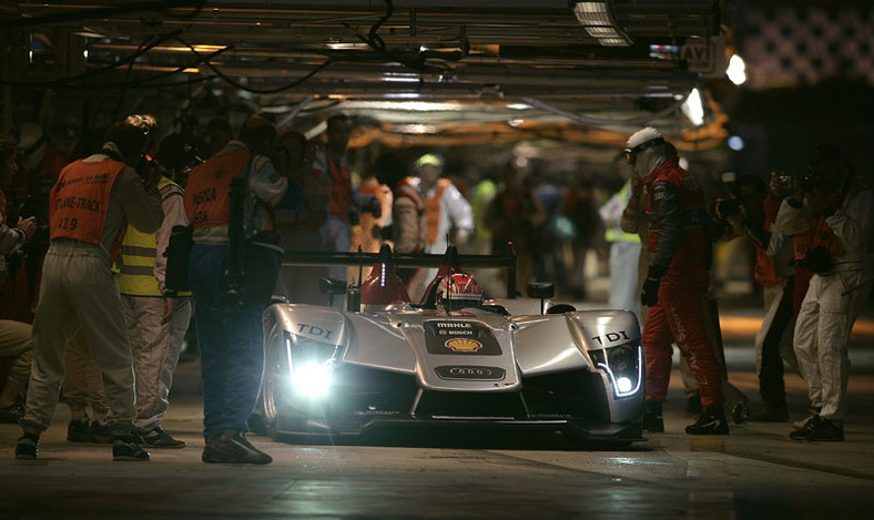 24 Heures du Mans: zdecydowana dominacja zespołu Peugeot Total