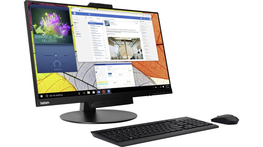 ThinkVision Tiny-in-One 27”