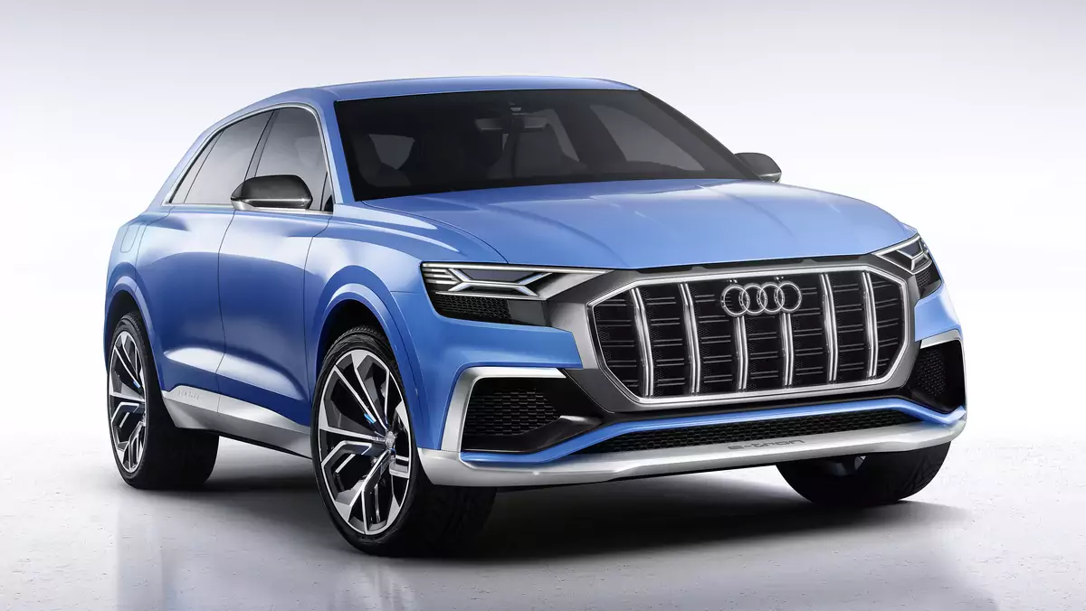 Audi Q8 Concept